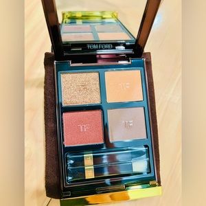 Tom Ford Leopard sun eyeshadow quad